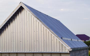 disadvantages of Aikton corrugated roofing