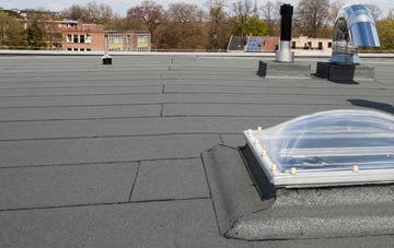 benefits of Aikton flat roofing