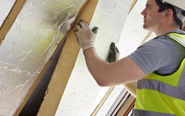 Aikton loft insulation