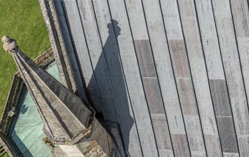 Aikton lead roof considerations