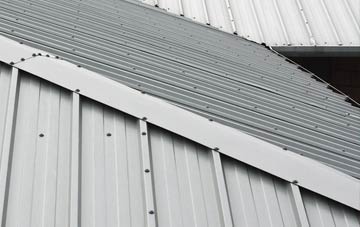 disadvantages of Aikton metal roofing