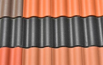 uses of Aikton plastic roofing