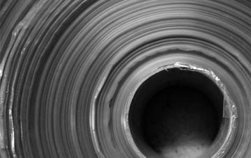 Aikton pvc roof replacement