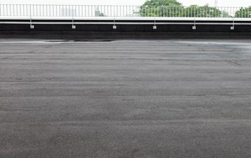 Aikton asphalt roof replacement