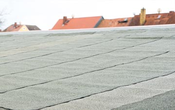 Aikton flat roof replacement