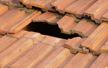 roof repair Aikton, Cumbria