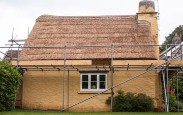 Aikton thatch roofing costs
