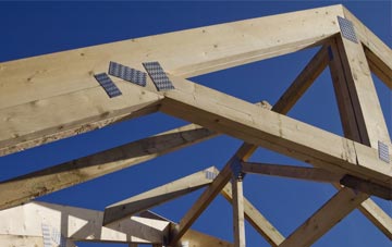 Aikton roof trusses for new builds and additions